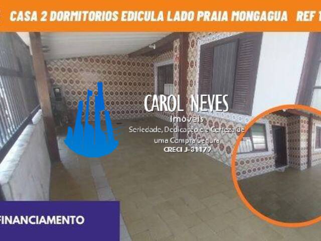#12724 - Casa para Venda em Mongaguá - SP - 1