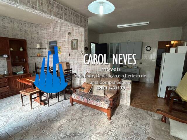 #12574 - Casa para Venda em Mongaguá - SP