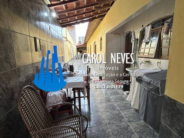 #12589 - Casa para Venda em Mongaguá - SP