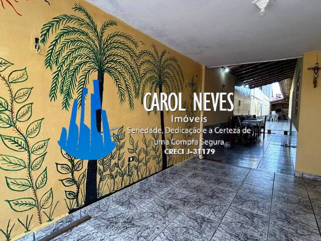 #12589 - Casa para Venda em Mongaguá - SP