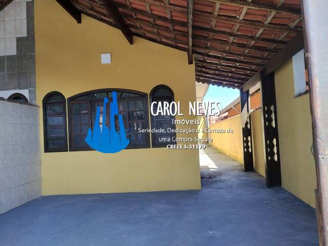 #12725 - Casa para Venda em Mongaguá - SP - 2