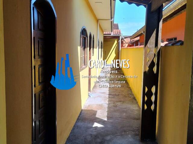 #12725 - Casa para Venda em Mongaguá - SP - 3