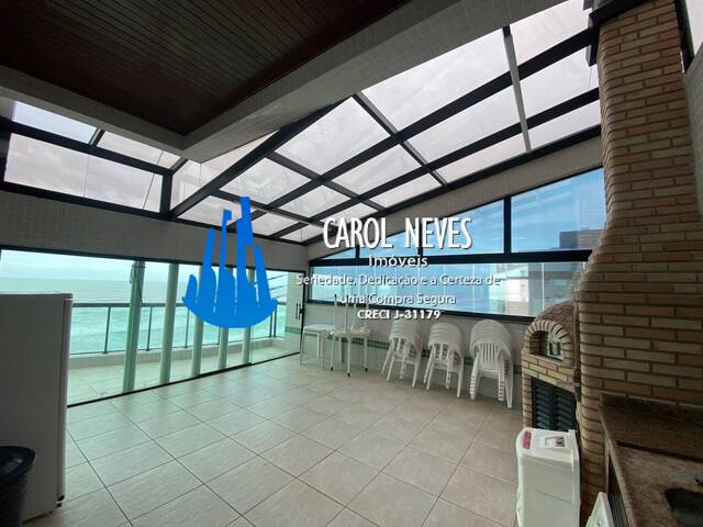 #12714 - Apartamento para Venda em Mongaguá - SP - 2