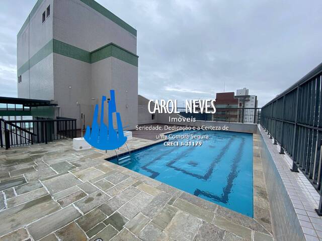 #12714 - Apartamento para Venda em Mongaguá - SP - 3