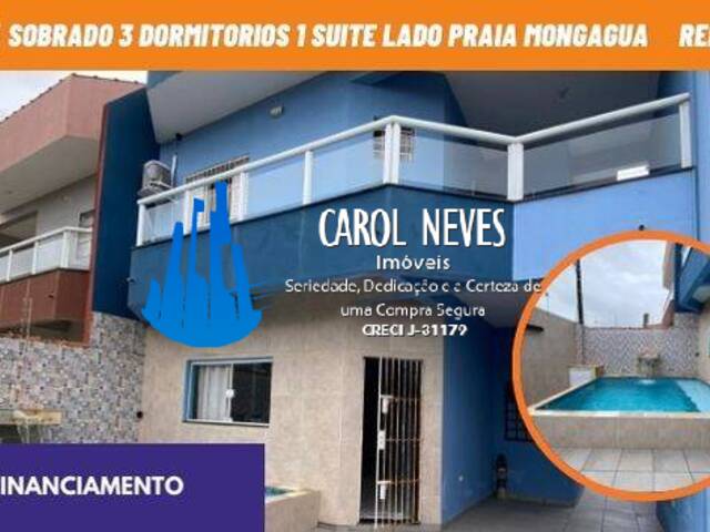 Venda em Agenor de Campos - Mongaguá