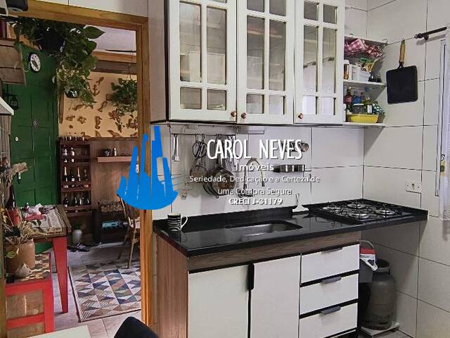 #12731 - Apartamento para Venda em Praia Grande - SP - 2