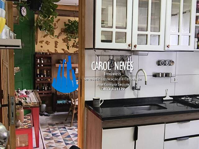 #12731 - Apartamento para Venda em Praia Grande - SP - 3