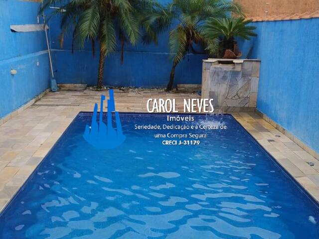 #12739 - Casa para Venda em Itanhaém - SP - 2