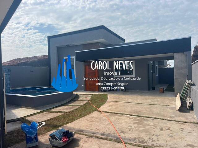 #12740 - Casa para Venda em Itanhaém - SP - 2