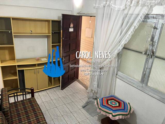 #12741 - Apartamento para Venda em Praia Grande - SP - 2