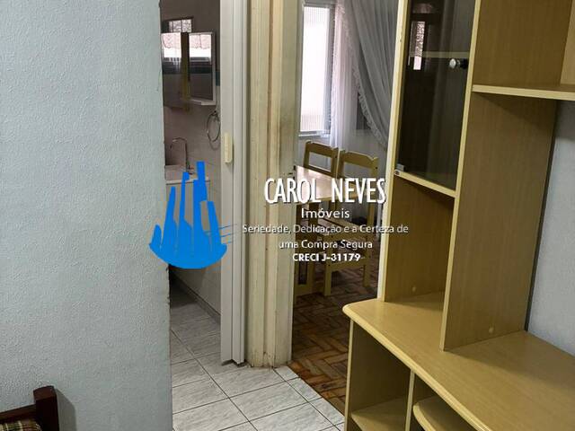 #12741 - Apartamento para Venda em Praia Grande - SP - 3