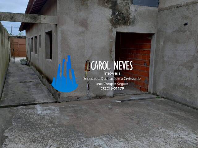 #12744 - Casa para Venda em Mongaguá - SP - 2