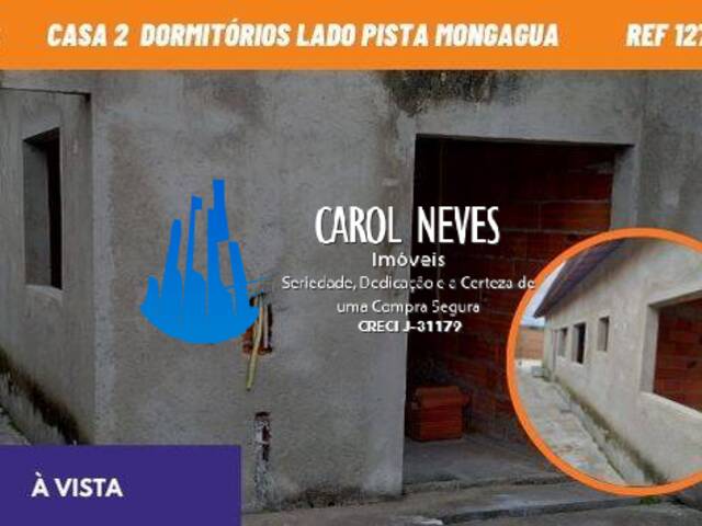 #12744 - Casa para Venda em Mongaguá - SP - 1
