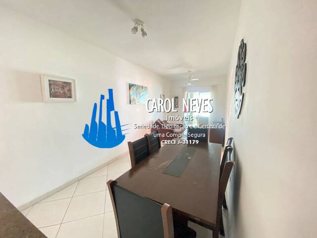 #12745 - Apartamento para Venda em Mongaguá - SP - 2