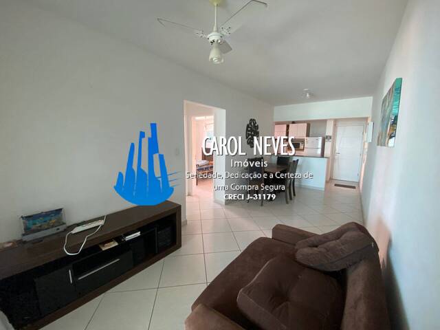 #12745 - Apartamento para Venda em Mongaguá - SP - 3