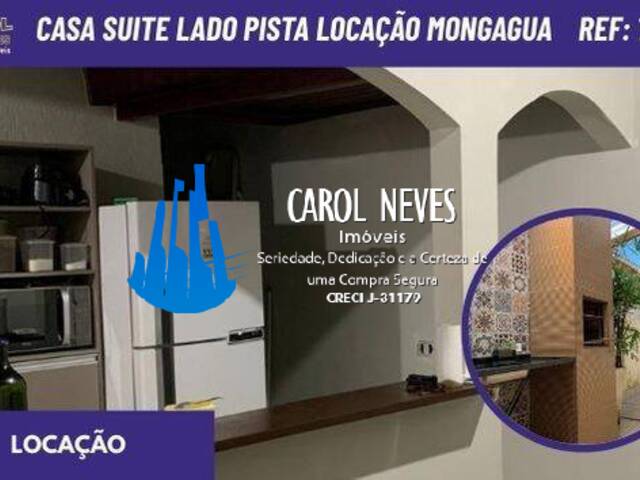 #12750 - Casa para Locação em Mongaguá - SP - 1