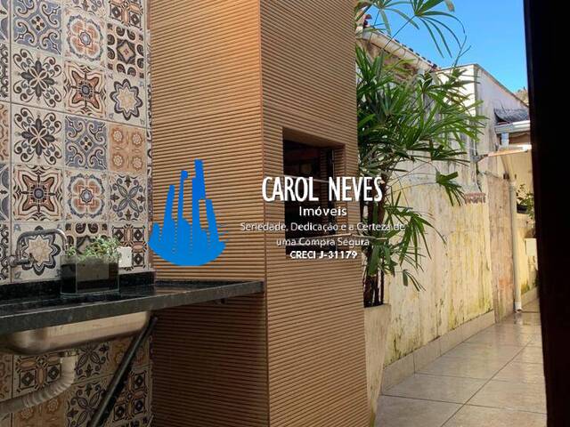 #12750 - Casa para Locação em Mongaguá - SP - 2