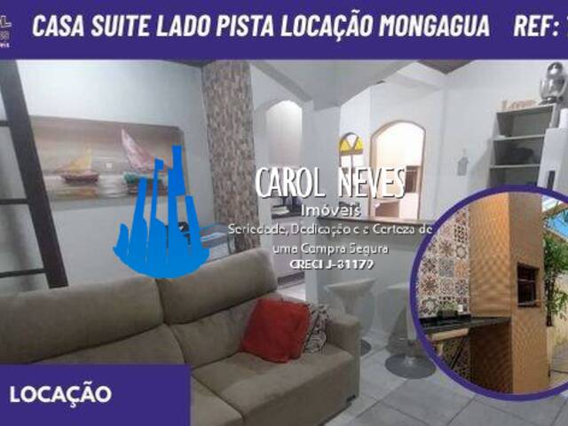 #12750 - Casa para Locação em Mongaguá - SP - 1
