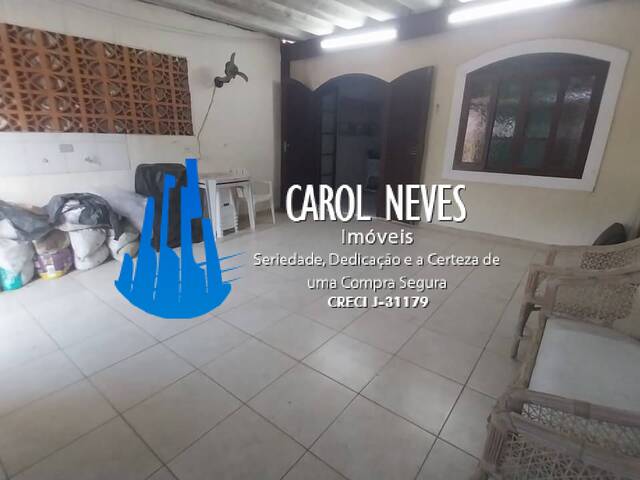 #12750 - Casa para Locação em Mongaguá - SP - 2