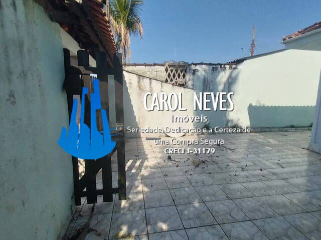 #4120 - Casa para Venda em Mongaguá - SP - 1