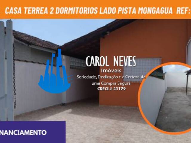 #12761 - Casa para Venda em Mongaguá - SP - 1