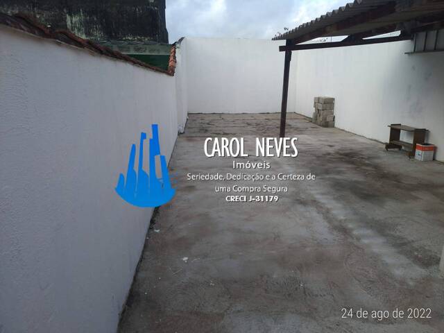#12761 - Casa para Venda em Mongaguá - SP - 3