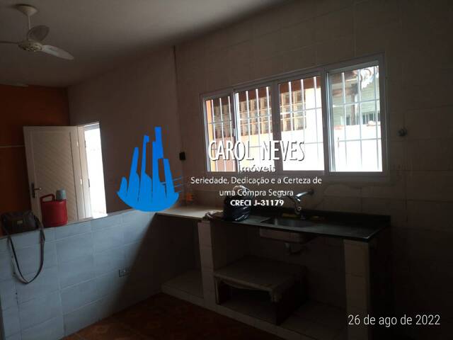 #12762 - Casa para Locação em Mongaguá - SP - 3