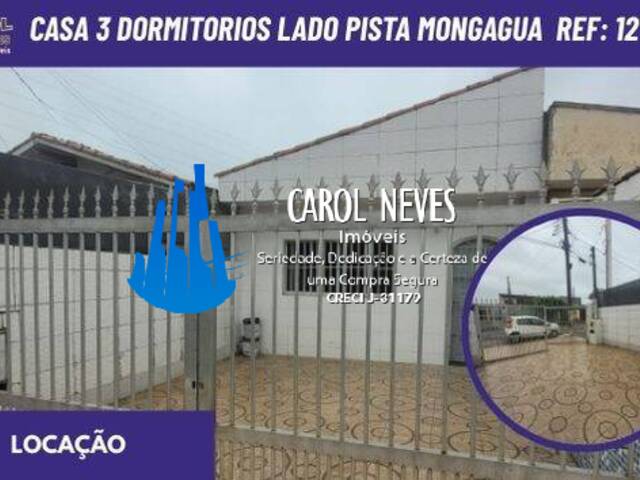 #12764 - Casa para Locação em Mongaguá - SP - 1