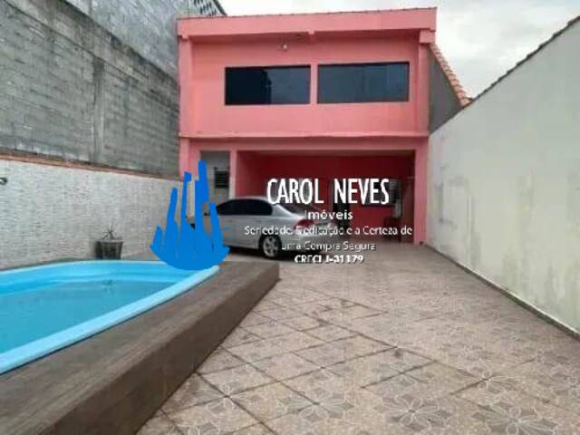 #12774 - Casa para Venda em Itanhaém - SP - 2