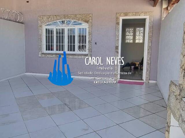 #12775 - Casa para Venda em Praia Grande - SP - 2