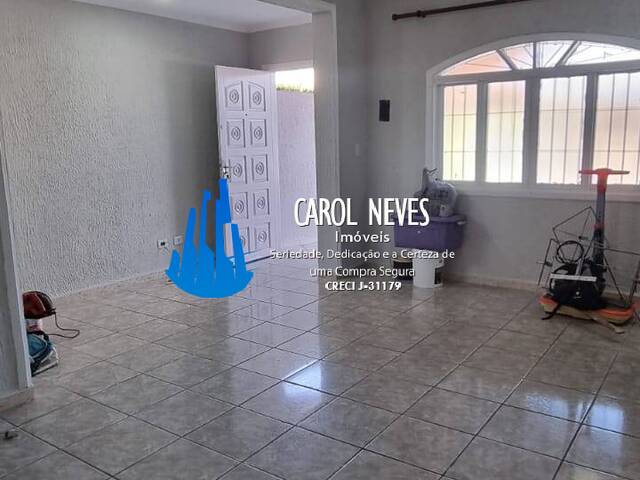 #12775 - Casa para Venda em Praia Grande - SP - 3