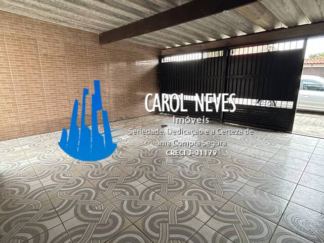 #12776 - Sobrado para Venda em Mongaguá - SP - 2