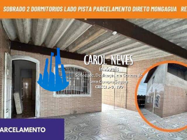 #12776 - Sobrado para Venda em Mongaguá - SP - 1