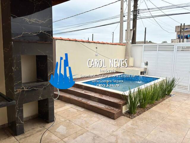 #12778 - Casa para Venda em Itanhaém - SP - 3