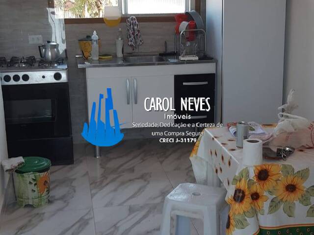 #12780 - Apartamento para Venda em Mongaguá - SP - 3