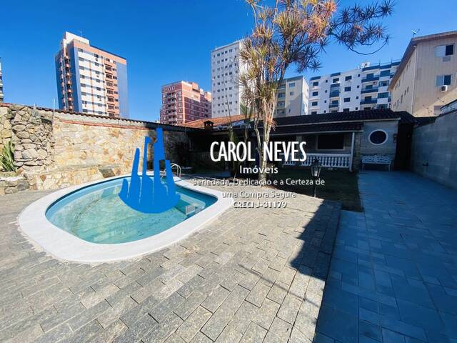 #12785 - Casa para Locação em Praia Grande - SP - 2