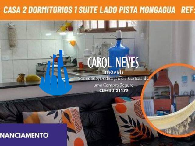 #12789 - Casa para Venda em Mongaguá - SP - 1