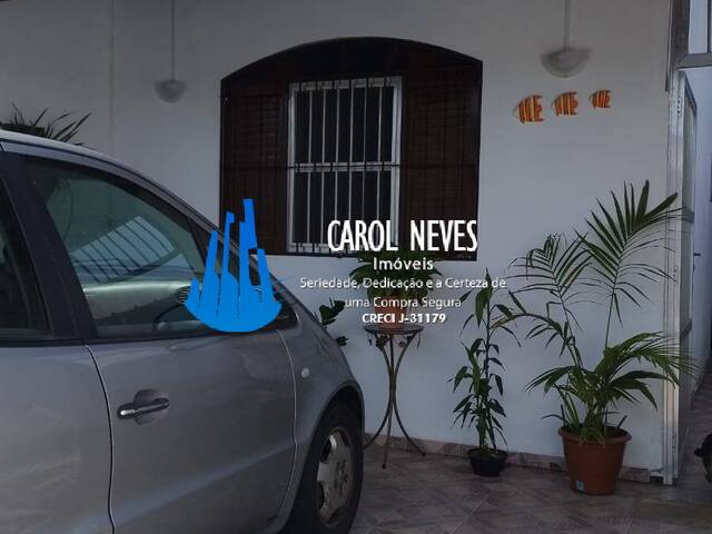 #12789 - Casa para Venda em Mongaguá - SP - 2