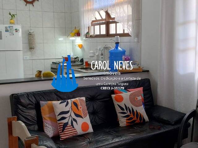 #12789 - Casa para Venda em Mongaguá - SP - 3