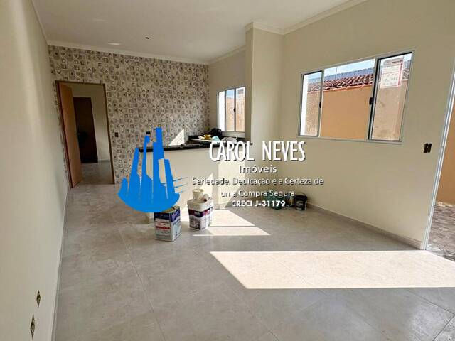 #12790 - Casa para Venda em Itanhaém - SP - 2