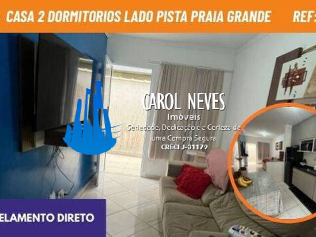 Venda em Nova Mirim - Praia Grande