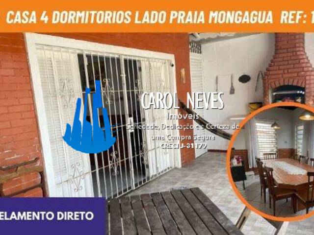 #12797 - Casa para Venda em Mongaguá - SP - 1