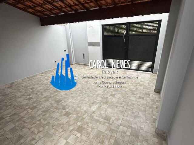 #12798 - Casa para Venda em Mongaguá - SP - 2