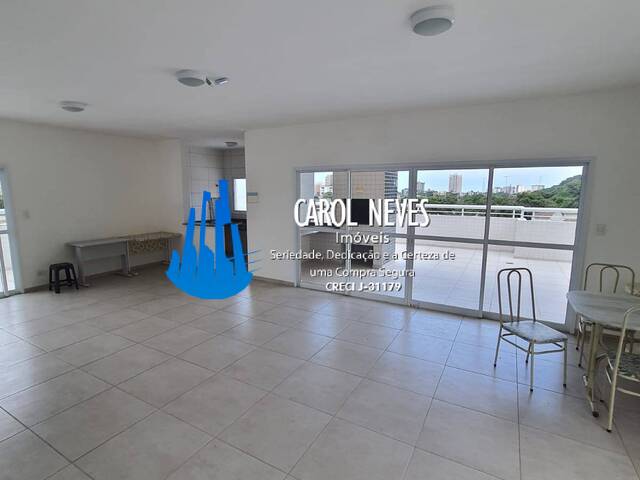 #3413 - Apartamento para Venda em Mongaguá - SP - 2
