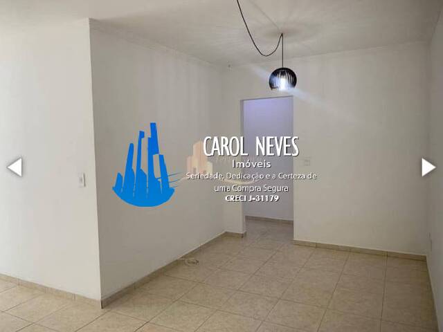 #12804 - Apartamento para Venda em Praia Grande - SP