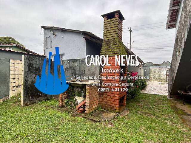 #2992 - Casa em condomínio para Venda em Mongaguá - SP