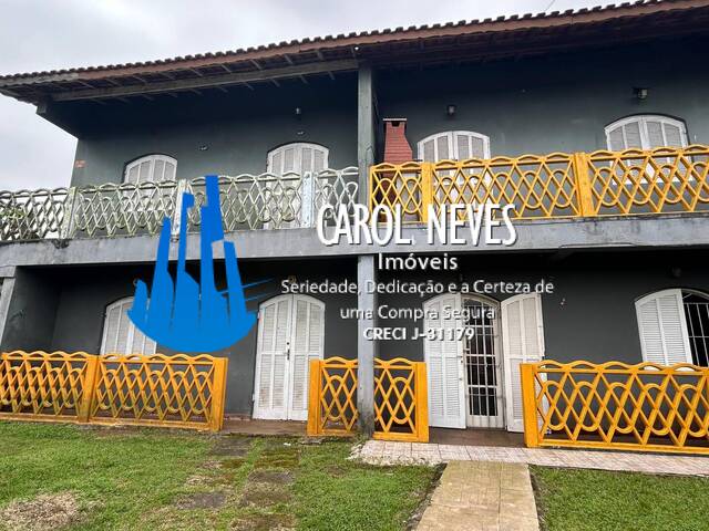 #2992 - Casa em condomínio para Venda em Mongaguá - SP