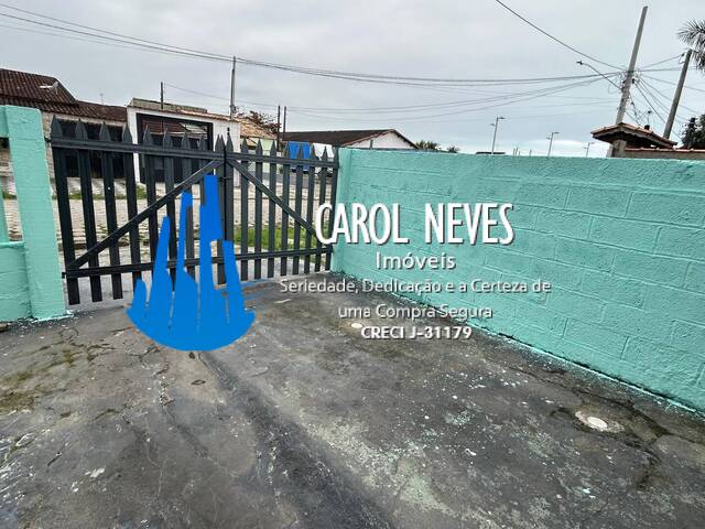 #12787 - Ponto Comercial para Locação em Mongaguá - SP - 2
