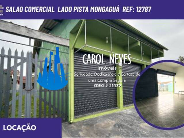 Locação em Florida Mirim - Mongaguá
