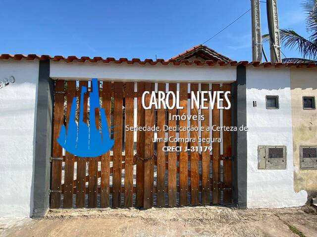 #11688 - Casa para Locação em Itanhaém - SP